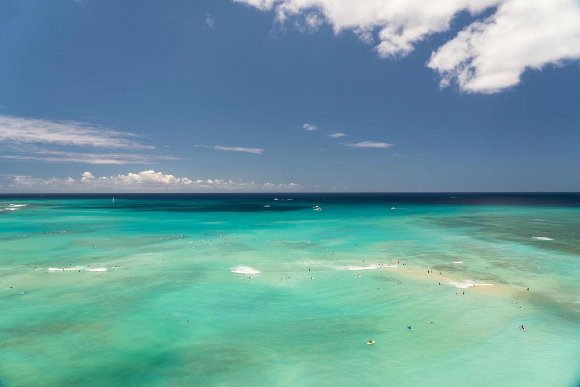 Newly Renovated Tower Premier Ocean Suite, 1 Bedroom Suite, Oceanfront